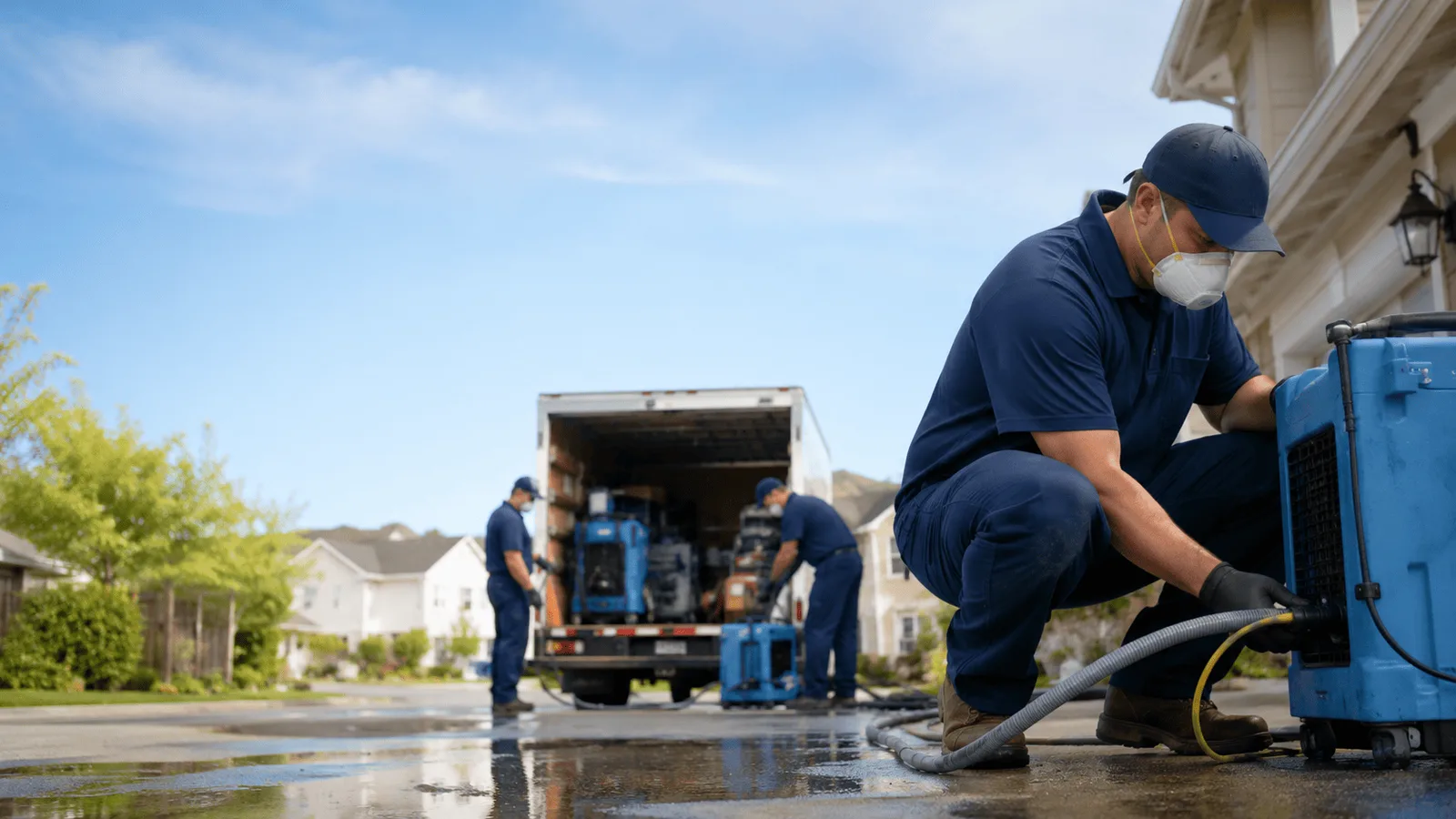 Trusted residential crawlspace mold remediation services in Booneville, MS